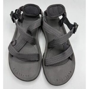 The North Face Womens Sandals Hiking Trail Ultratac Strap Outdoor Black Size 7